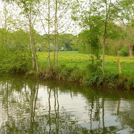 Moulin De Rimer Auvers-le-Hamon Zewnętrze zdjęcie