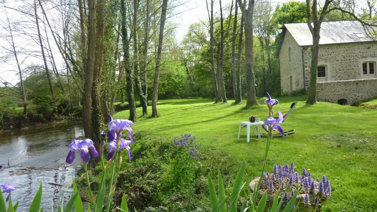 Moulin De Rimer Auvers-le-Hamon Zewnętrze zdjęcie