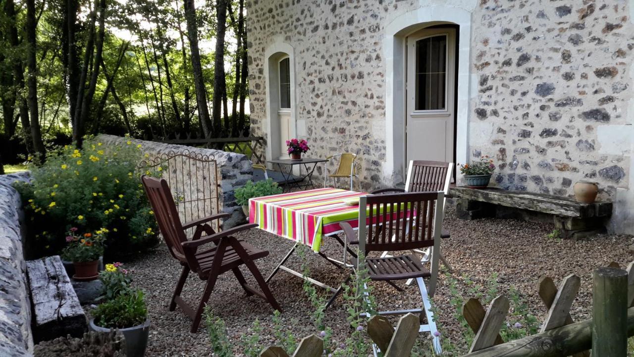 Moulin De Rimer Auvers-le-Hamon Zewnętrze zdjęcie