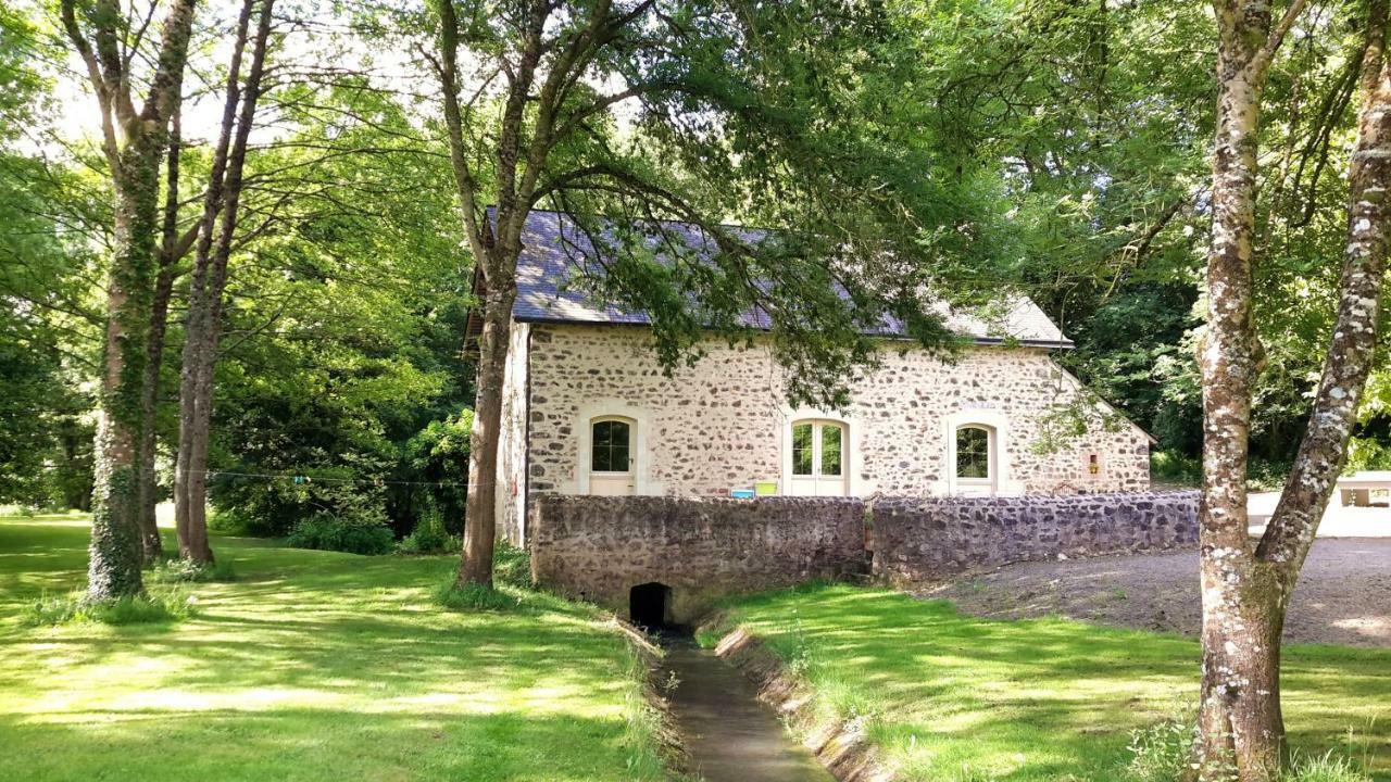 Moulin De Rimer Auvers-le-Hamon Zewnętrze zdjęcie