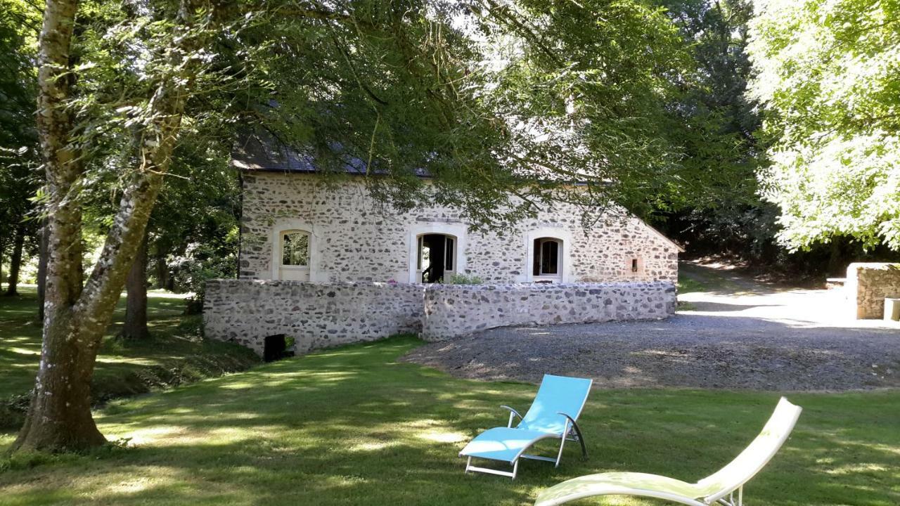 Moulin De Rimer Auvers-le-Hamon Zewnętrze zdjęcie