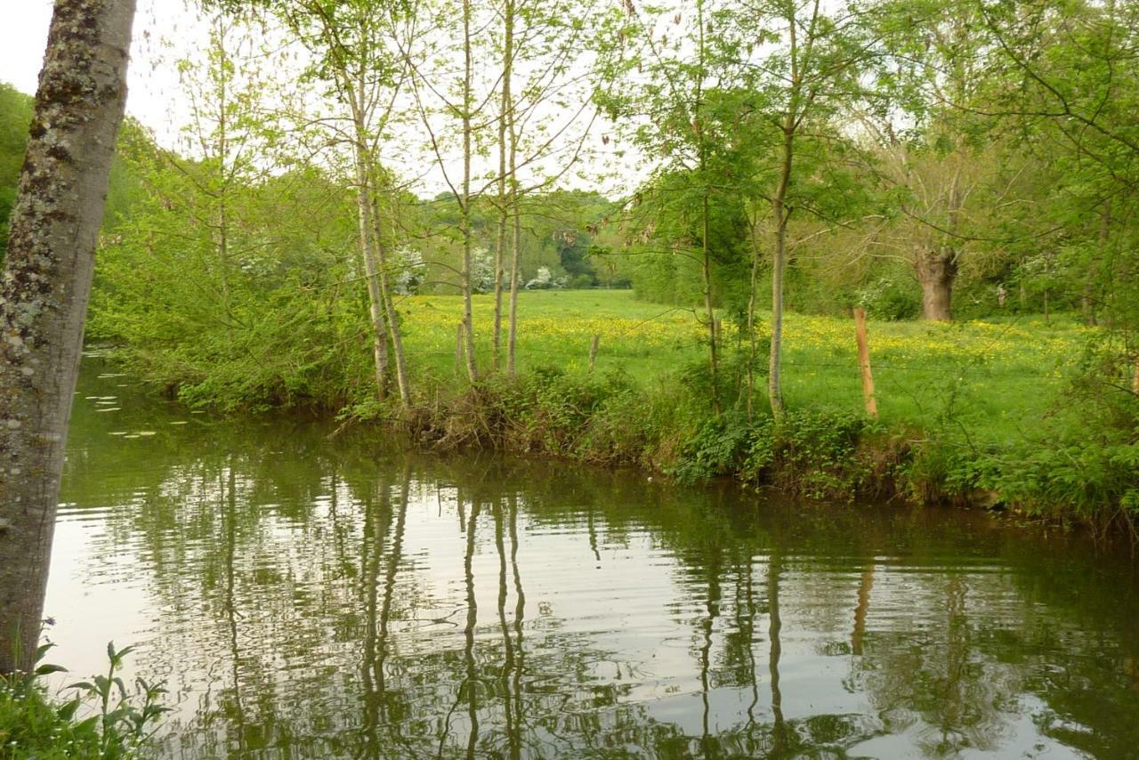 Moulin De Rimer Auvers-le-Hamon Zewnętrze zdjęcie