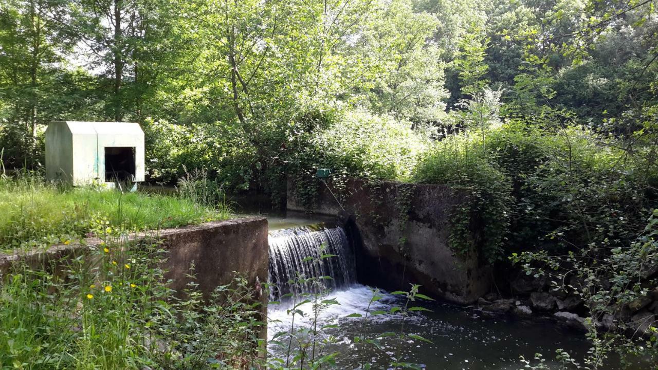 Moulin De Rimer Auvers-le-Hamon Zewnętrze zdjęcie