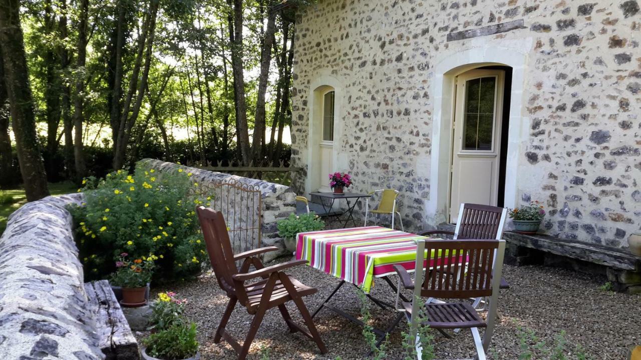 Moulin De Rimer Auvers-le-Hamon Zewnętrze zdjęcie