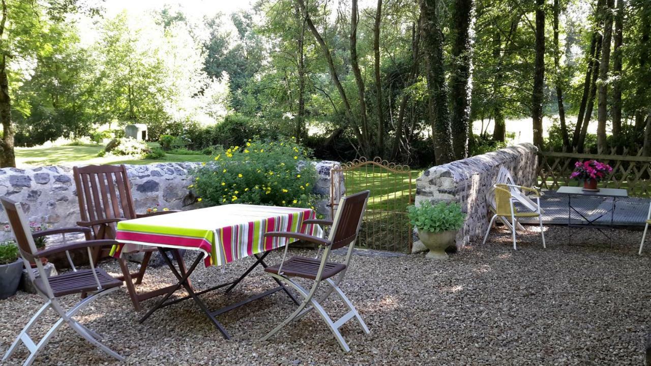 Moulin De Rimer Auvers-le-Hamon Zewnętrze zdjęcie