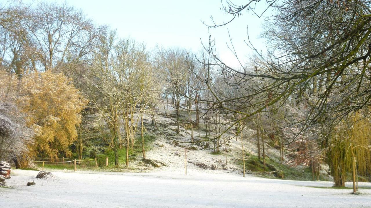 Moulin De Rimer Auvers-le-Hamon Zewnętrze zdjęcie