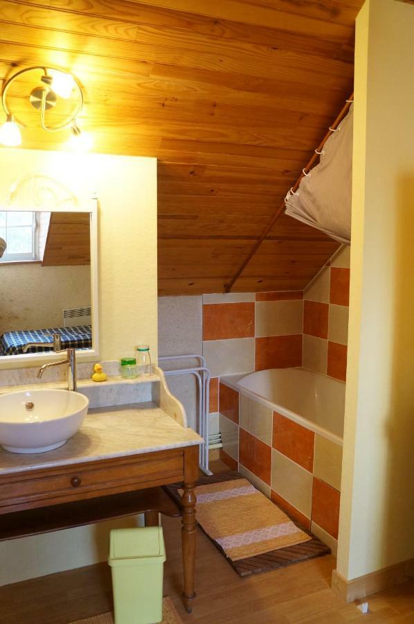 Moulin De Rimer Auvers-le-Hamon Zewnętrze zdjęcie
