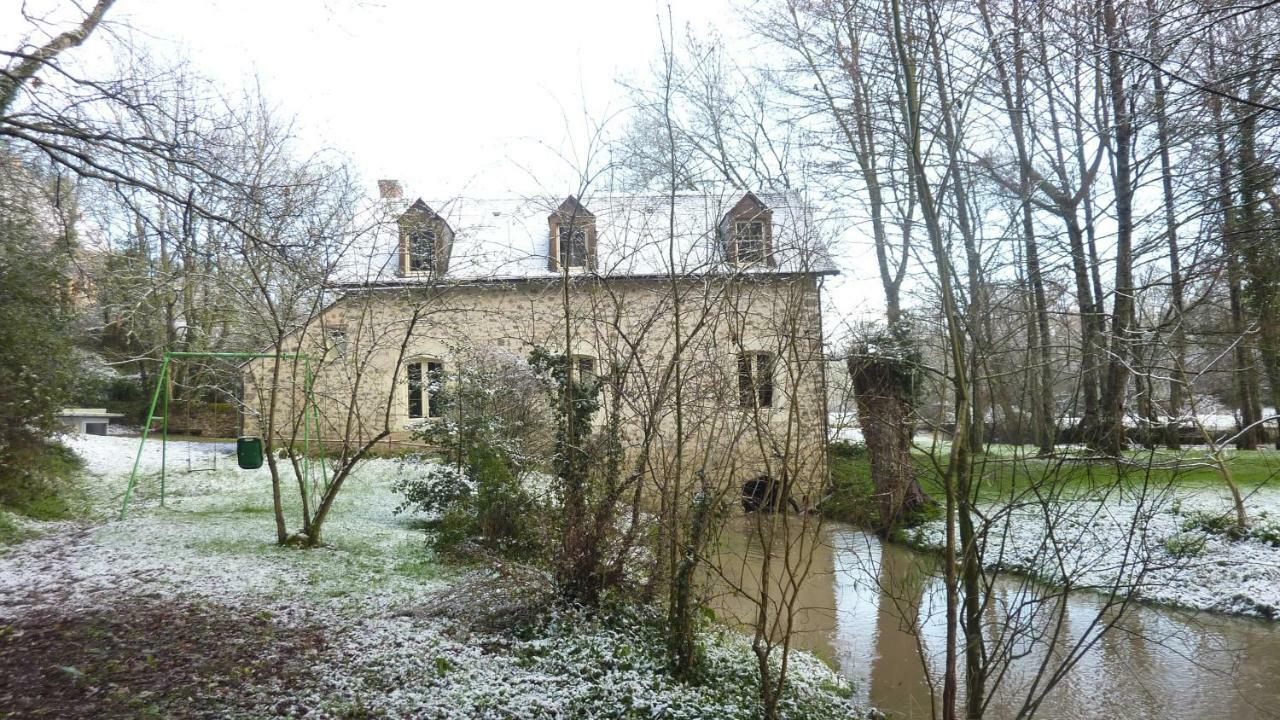 Moulin De Rimer Auvers-le-Hamon Zewnętrze zdjęcie
