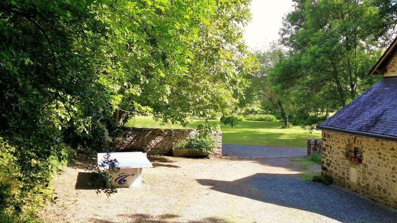 Moulin De Rimer Auvers-le-Hamon Zewnętrze zdjęcie