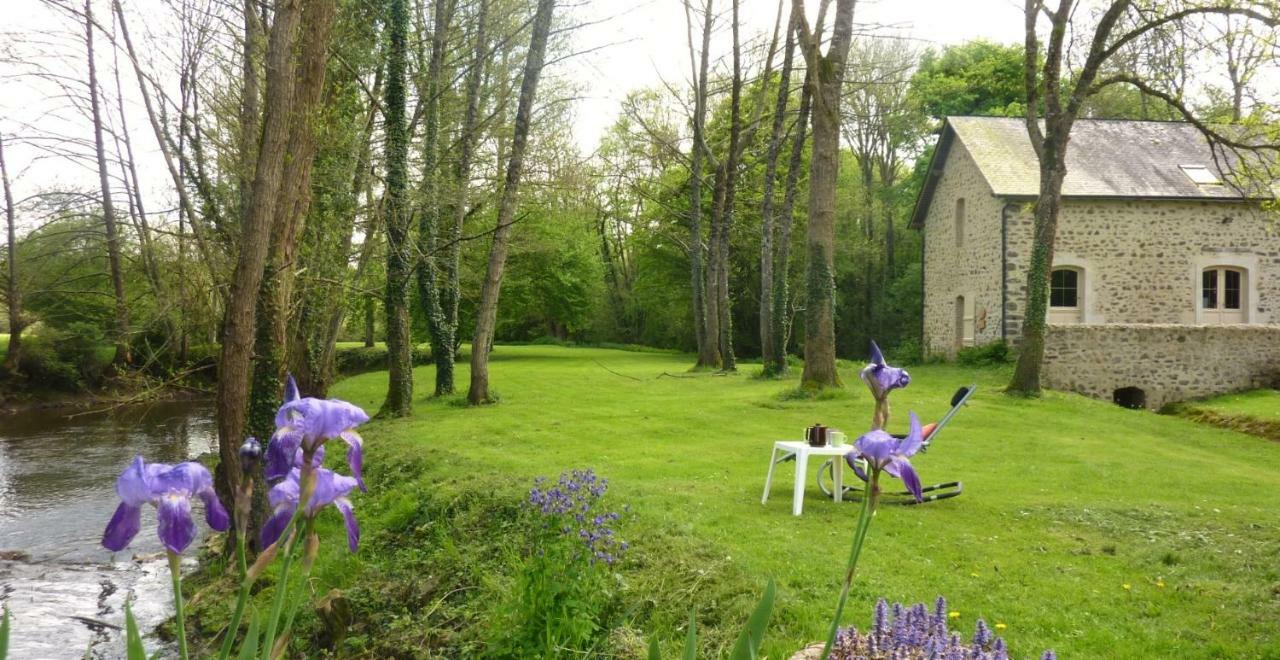 Moulin De Rimer Auvers-le-Hamon Zewnętrze zdjęcie