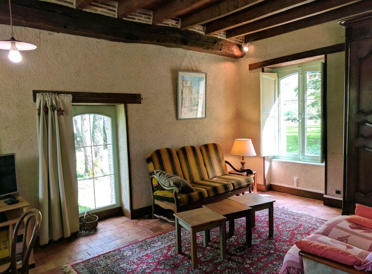 Moulin De Rimer Auvers-le-Hamon Zewnętrze zdjęcie