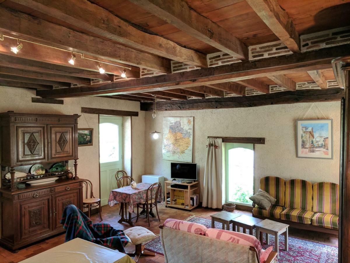 Moulin De Rimer Auvers-le-Hamon Zewnętrze zdjęcie