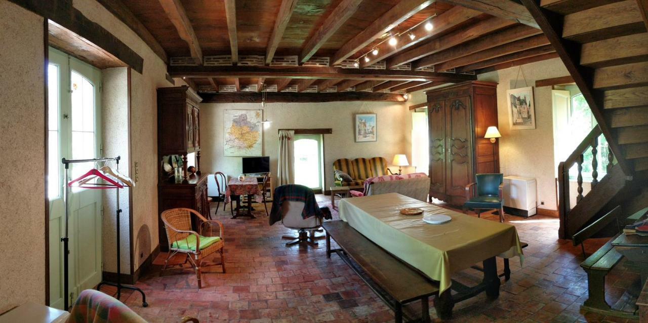 Moulin De Rimer Auvers-le-Hamon Zewnętrze zdjęcie