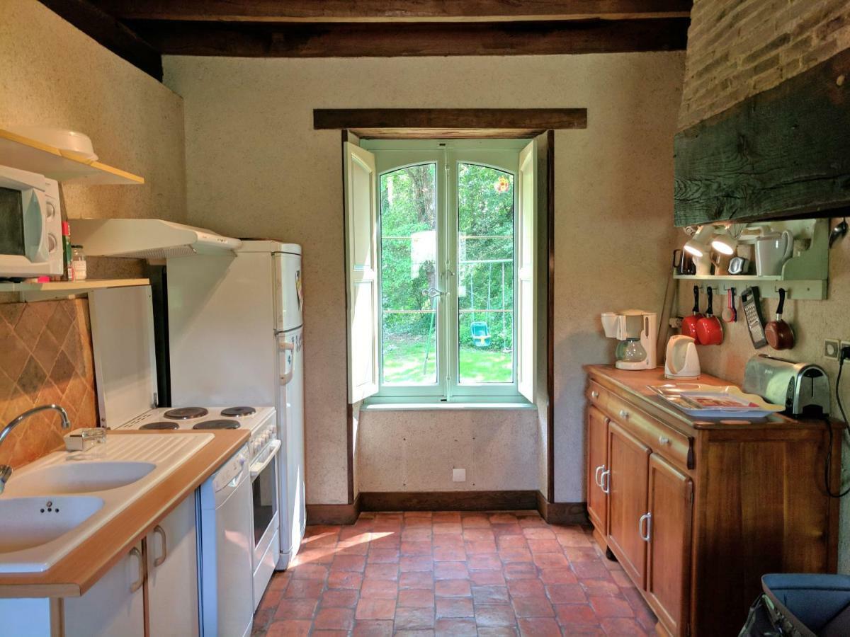 Moulin De Rimer Auvers-le-Hamon Zewnętrze zdjęcie