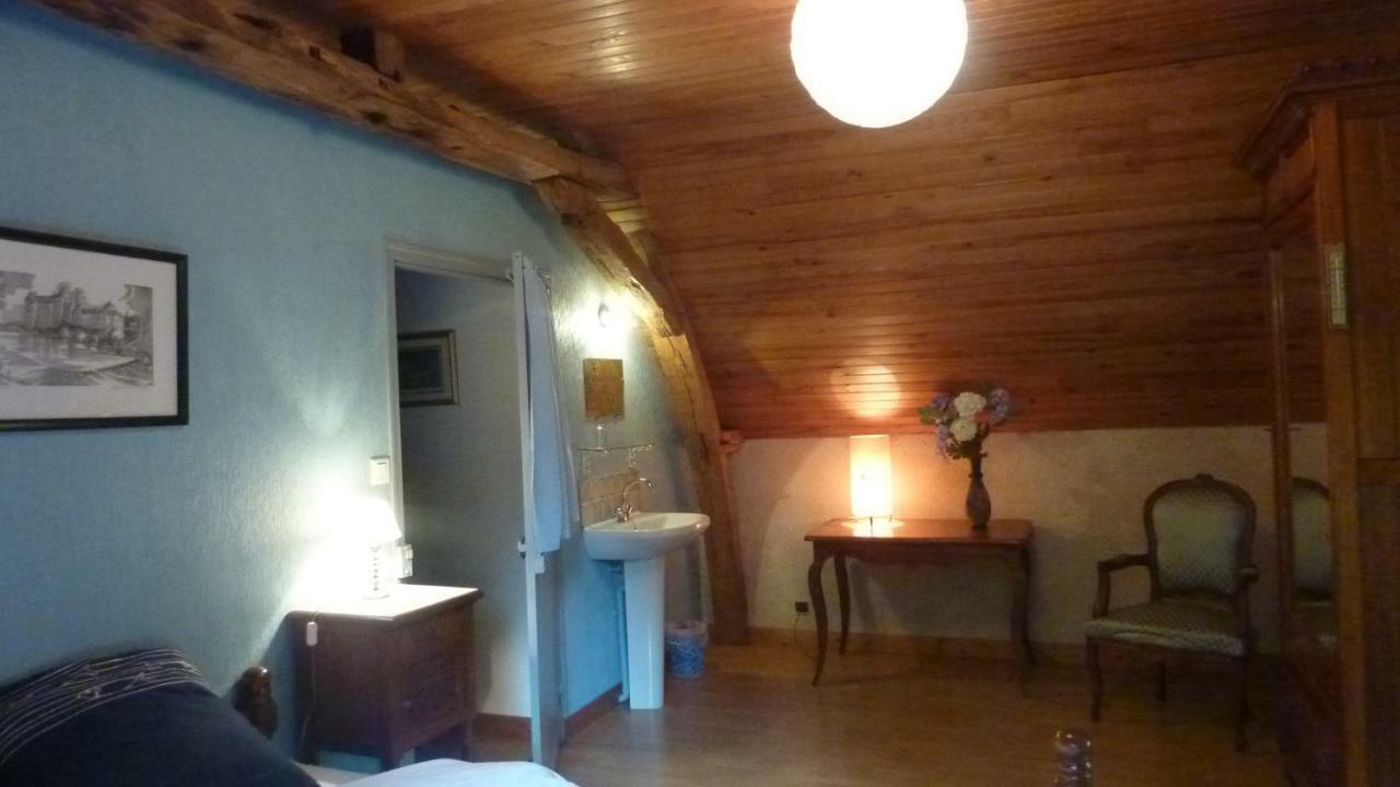 Moulin De Rimer Auvers-le-Hamon Zewnętrze zdjęcie
