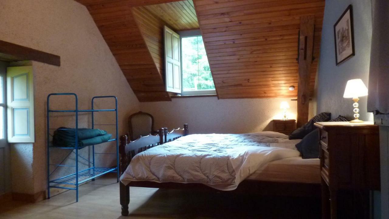 Moulin De Rimer Auvers-le-Hamon Zewnętrze zdjęcie